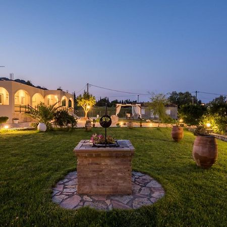 Mystic Garden Apartments Kota Zakynthos Bagian luar foto