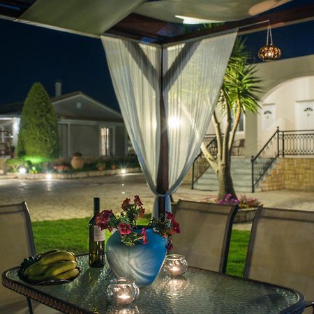 Mystic Garden Apartments Kota Zakynthos Bagian luar foto