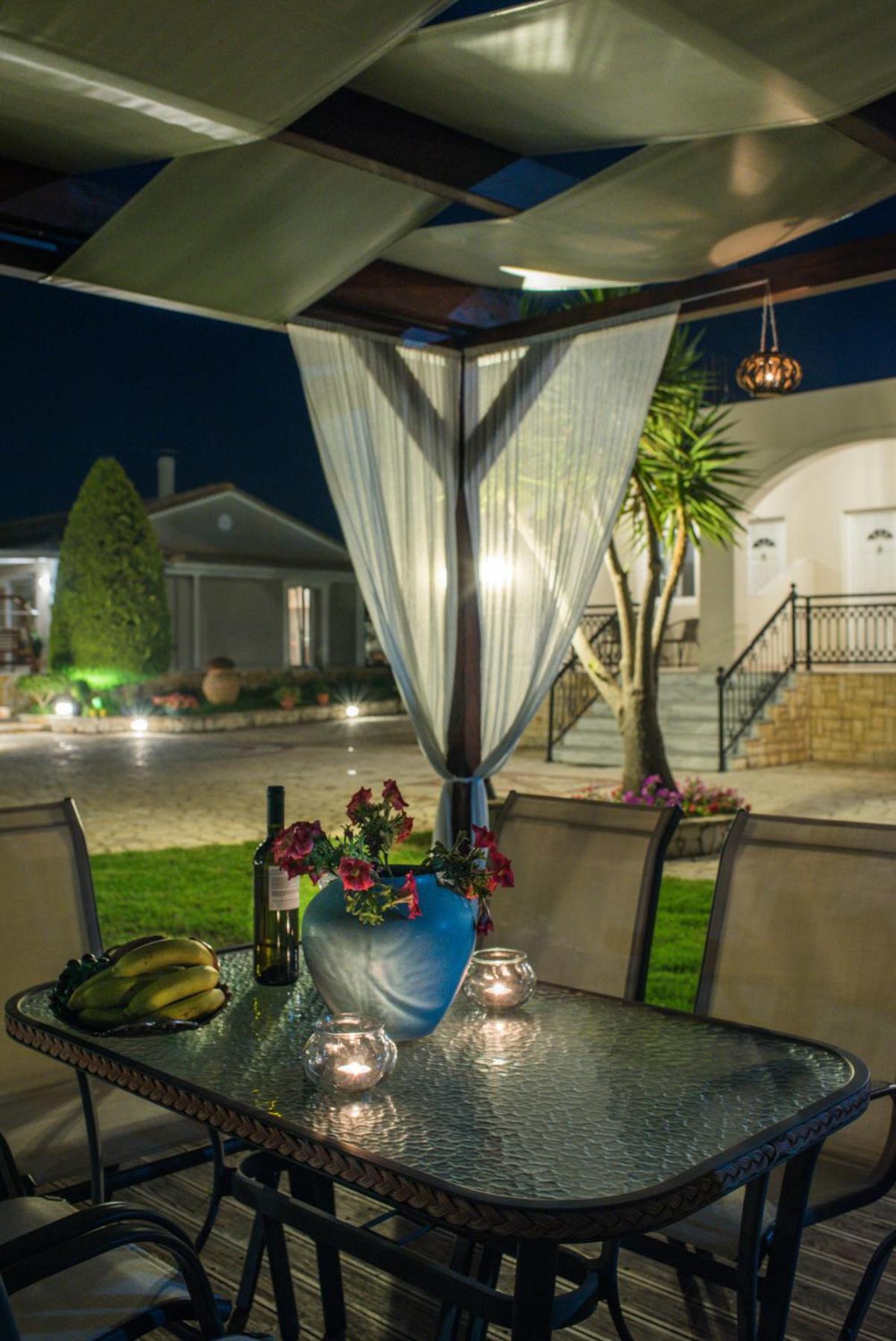 Mystic Garden Apartments Kota Zakynthos Bagian luar foto