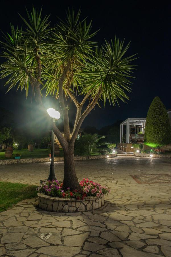 Mystic Garden Apartments Kota Zakynthos Bagian luar foto