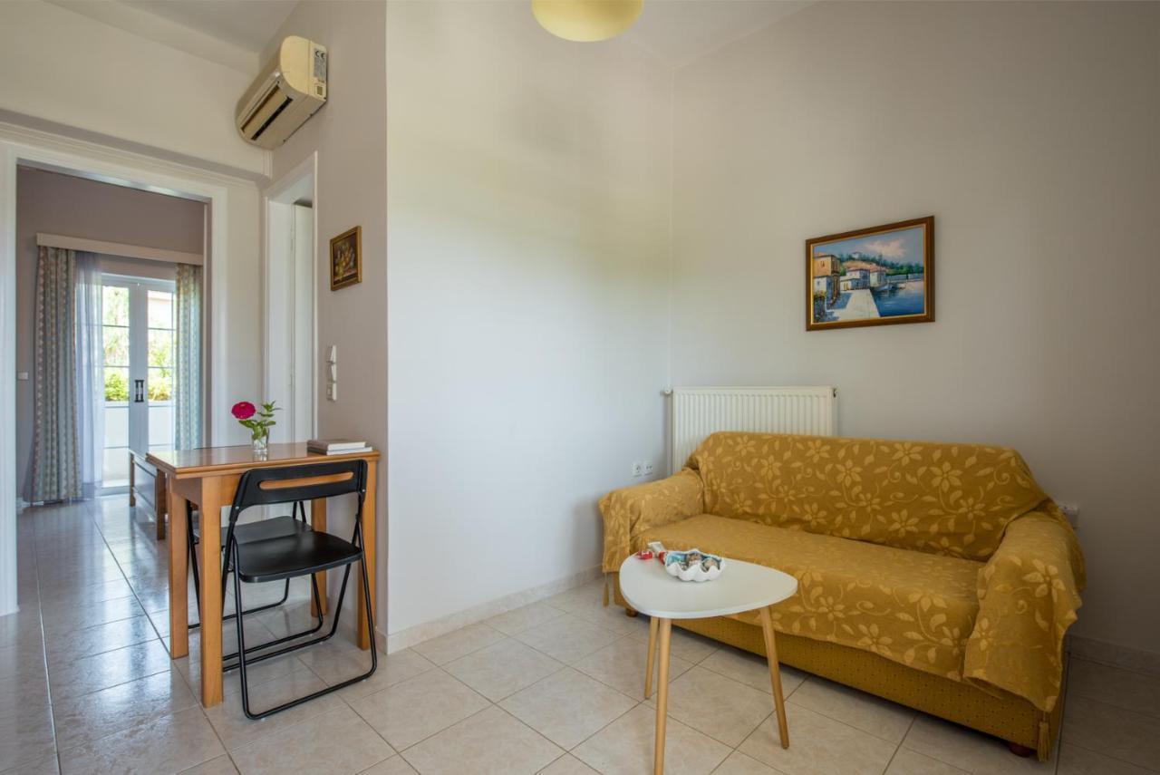 Mystic Garden Apartments Kota Zakynthos Bagian luar foto