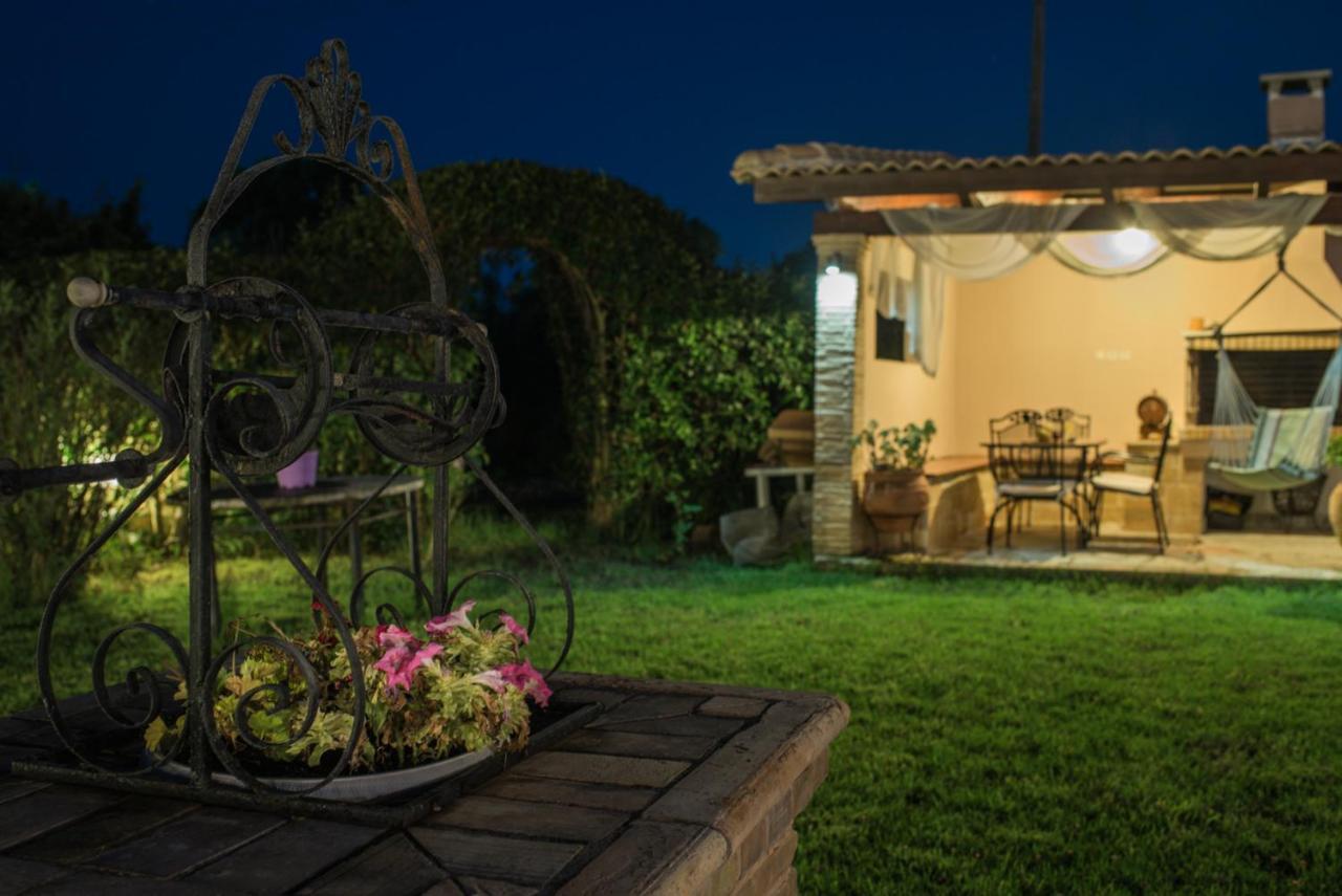 Mystic Garden Apartments Kota Zakynthos Bagian luar foto