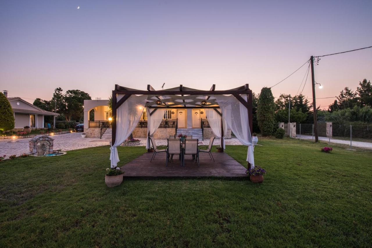 Mystic Garden Apartments Kota Zakynthos Bagian luar foto